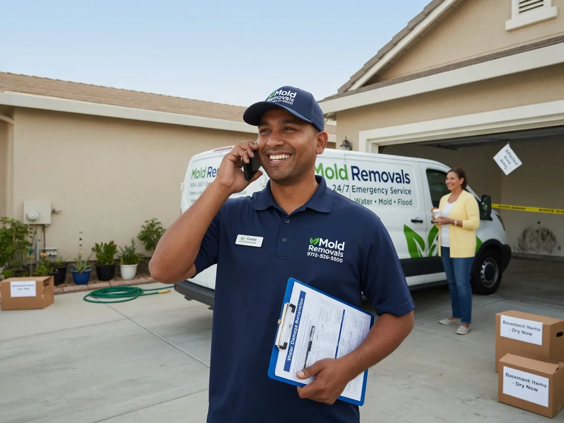 Water Damage Restoration Mountain Ranch, CA FAQs